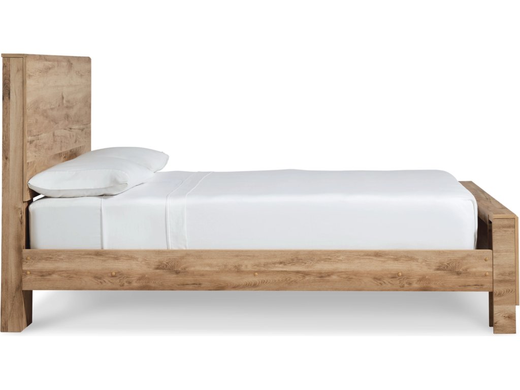 Hyanna Queen Panel Bed - image 4