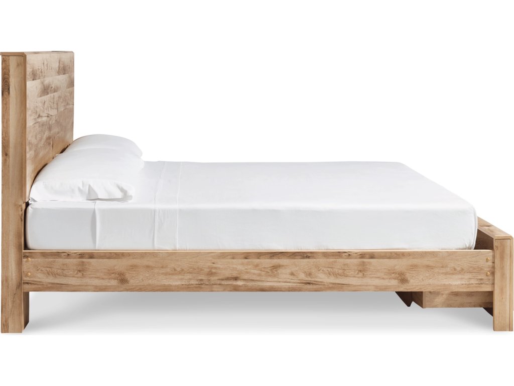 Hyanna Queen Panel Storage Bed and Chest - image 3