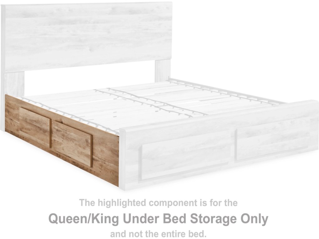 Hyanna Queen/King Under Bed Storage - image 1