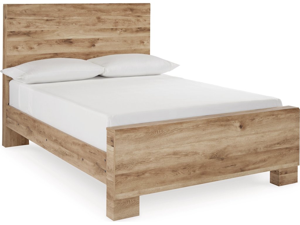 Hyanna Full Panel Bed, Dresser, Mirror and Nightstand - image 3