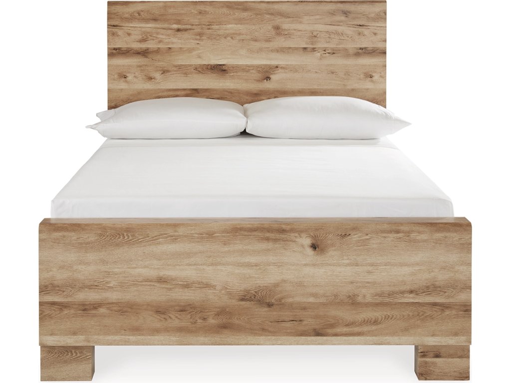 Hyanna Full Panel Bed, Dresser, Mirror and Nightstand - image 5