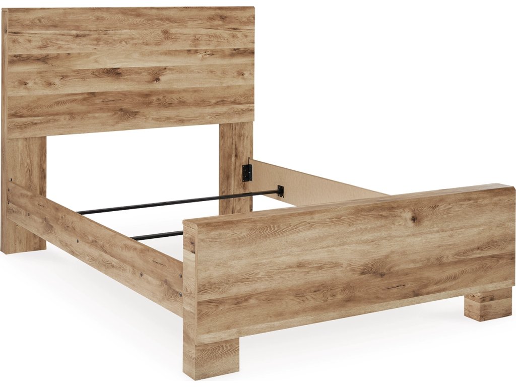 Hyanna Full Panel Bed, Dresser, Mirror and Nightstand - image 4