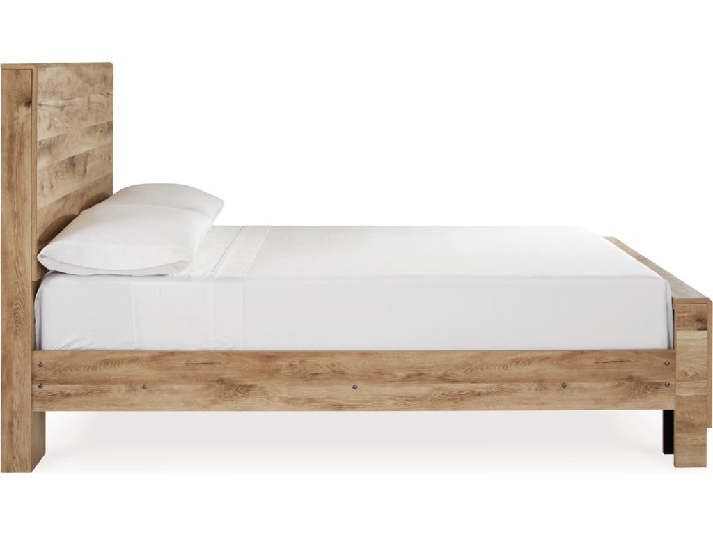 Hyanna Full Panel Bed, Dresser, Mirror and Nightstand - image 6