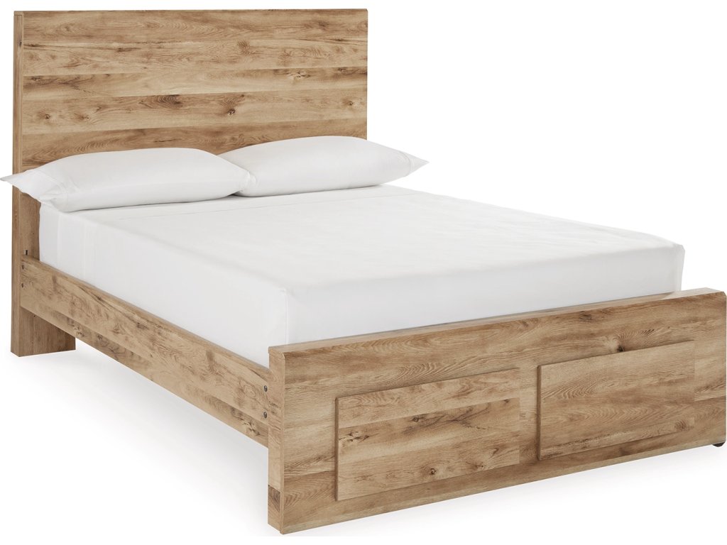 Hyanna Full Panel Storage Bed - main image