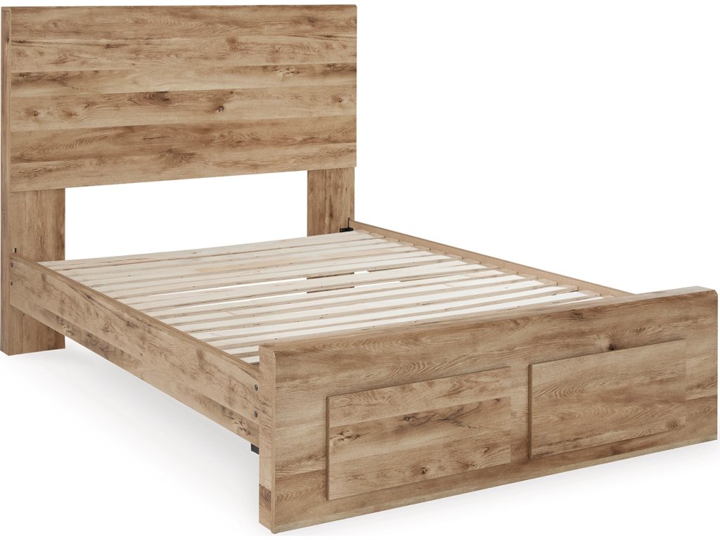 Hyanna Full Panel Storage Bed - image 2
