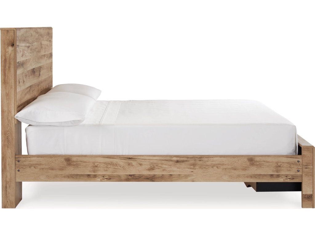 Hyanna Full Panel Storage Bed - image 3