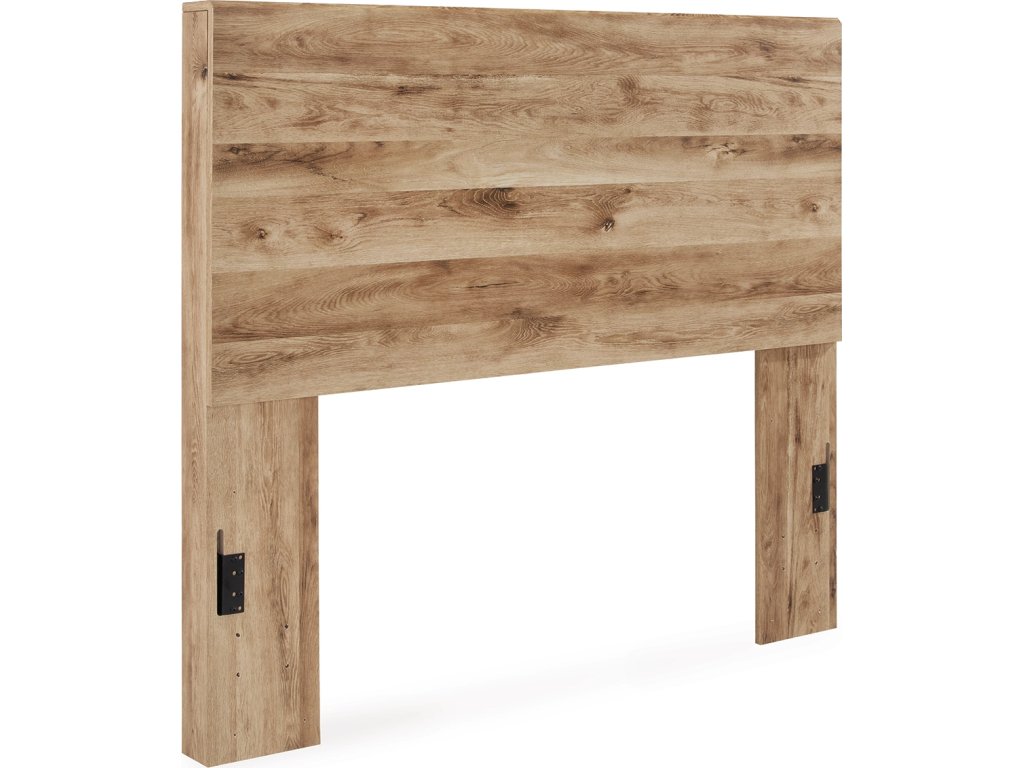 Hyanna Full Panel Headboard, Dresser and Mirror - image 3