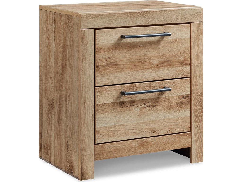 Hyanna Queen Storage Bed, Chest and Nightstand - image 10