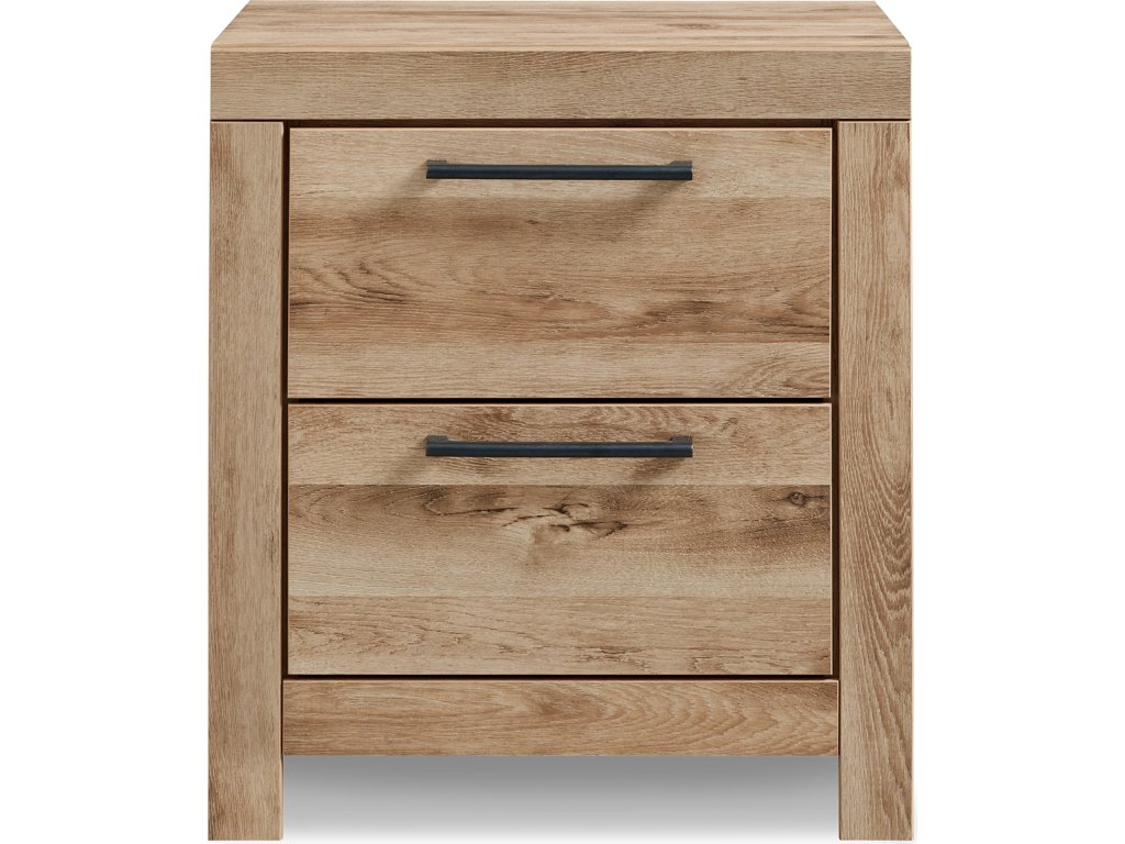 Hyanna Queen Storage Bed, Chest and Nightstand - image 9