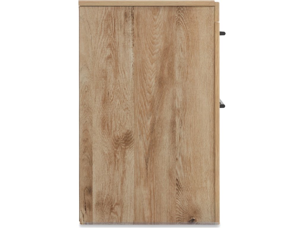 Hyanna Full Panel Bed, Dresser, Mirror and Nightstand - image 12