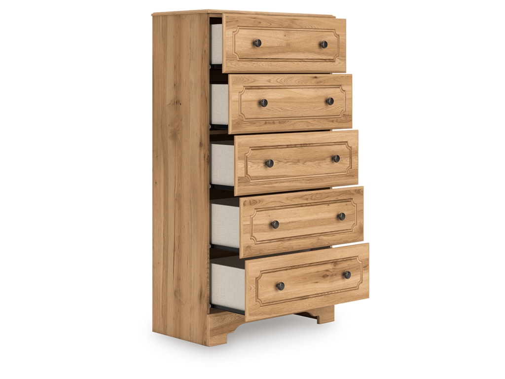 Aleaport Chest of Drawers - image 1