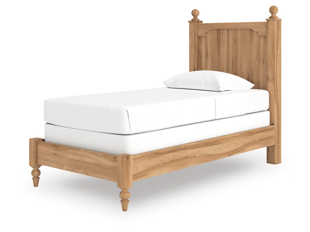 Aleaport Twin Panel Bed - main image