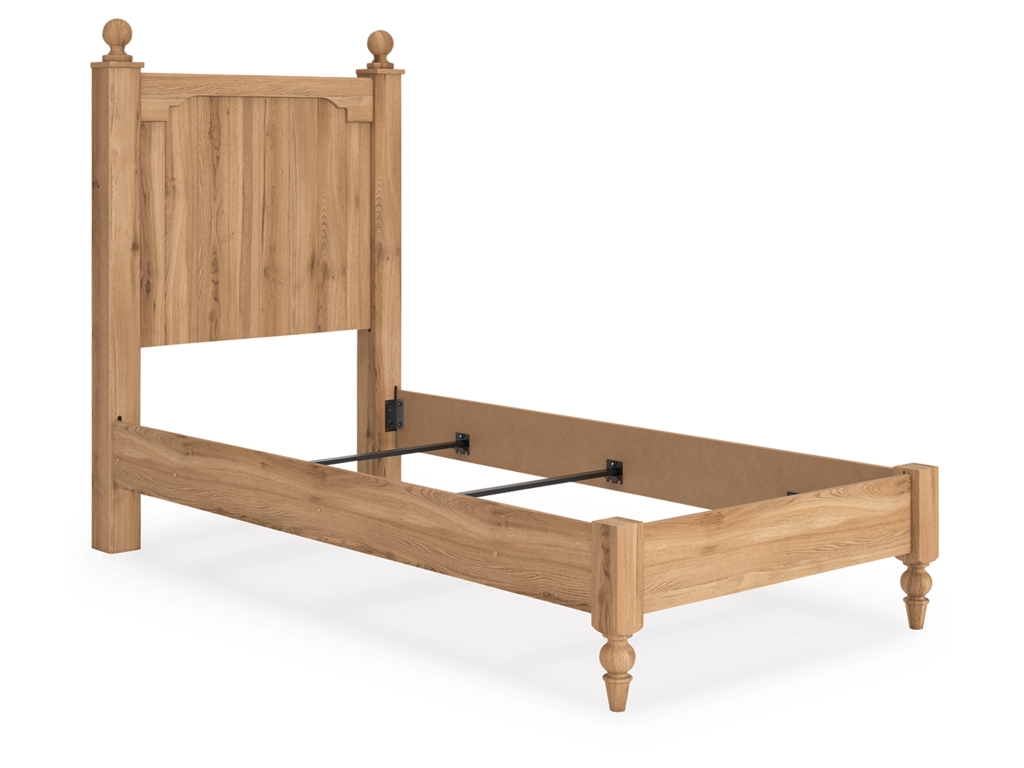 Aleaport Twin Panel Bed - image 1