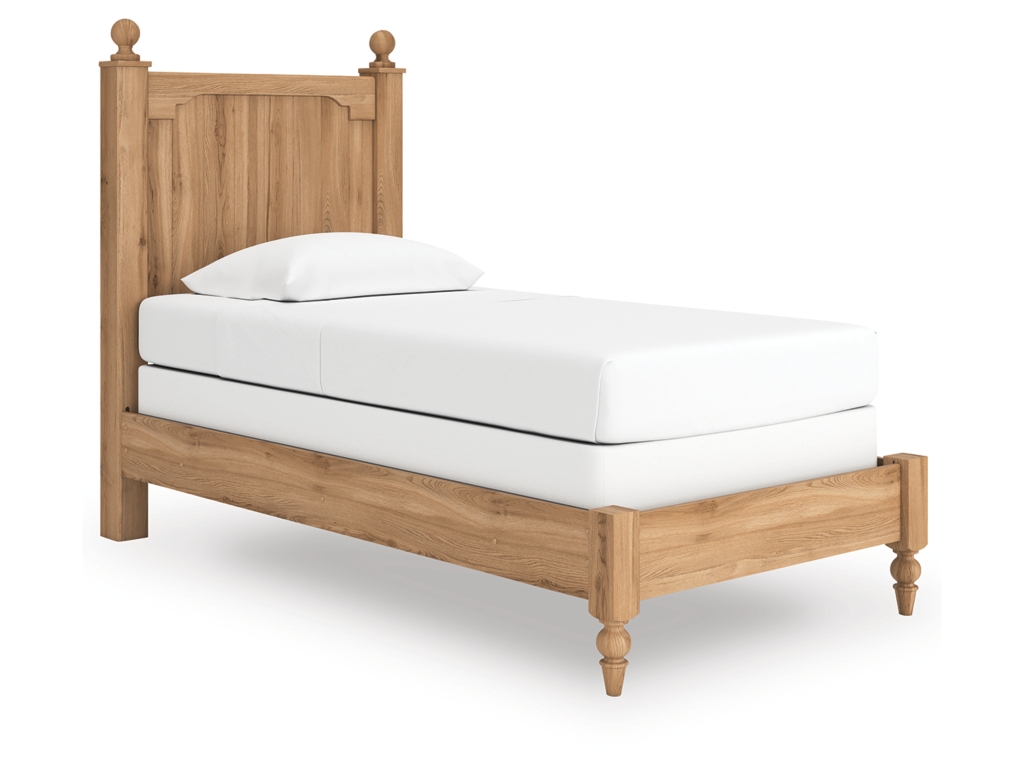 Aleaport Twin Panel Bed - image 2