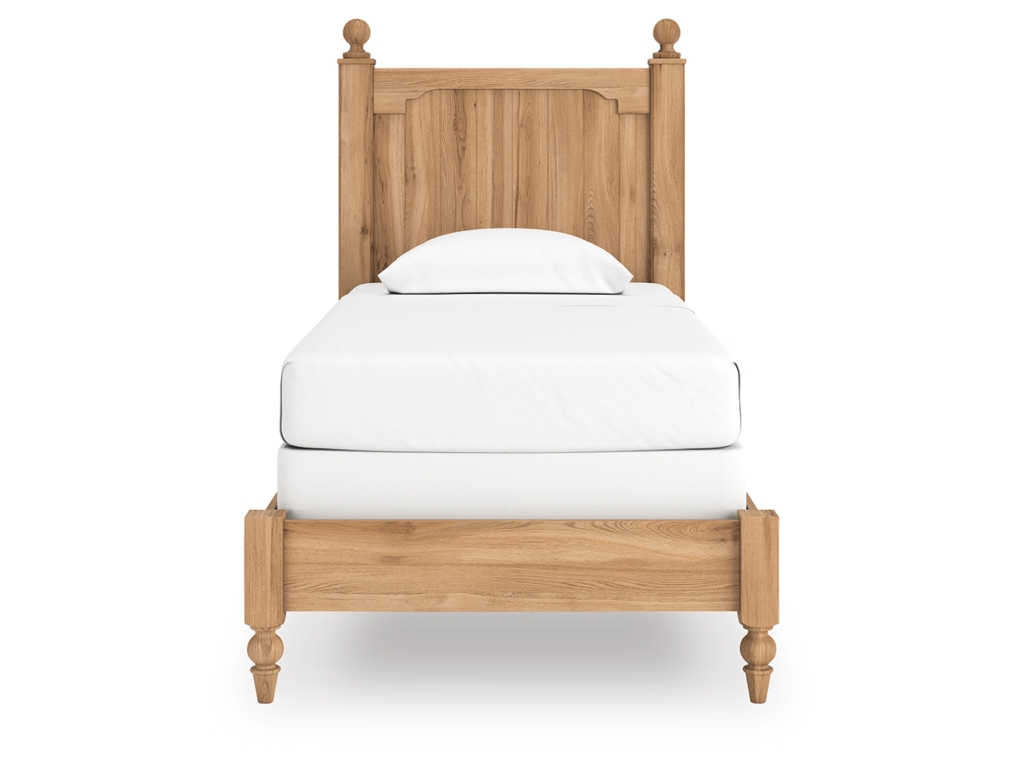Aleaport Twin Panel Bed - image 4