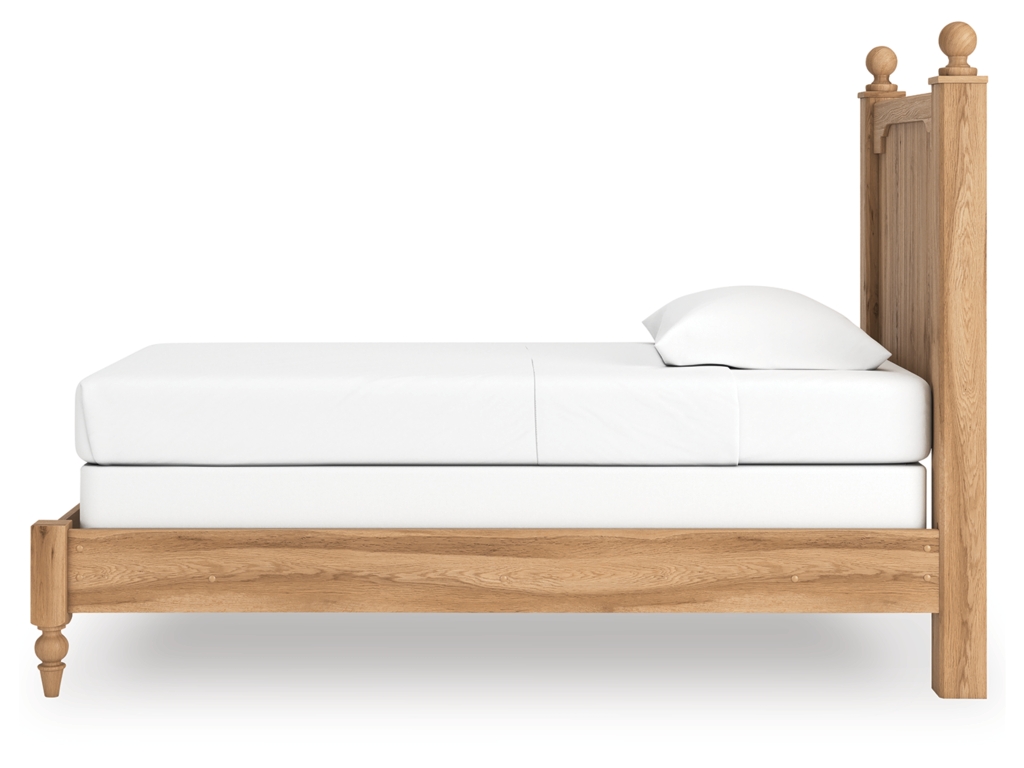 Aleaport Twin Panel Bed - image 5