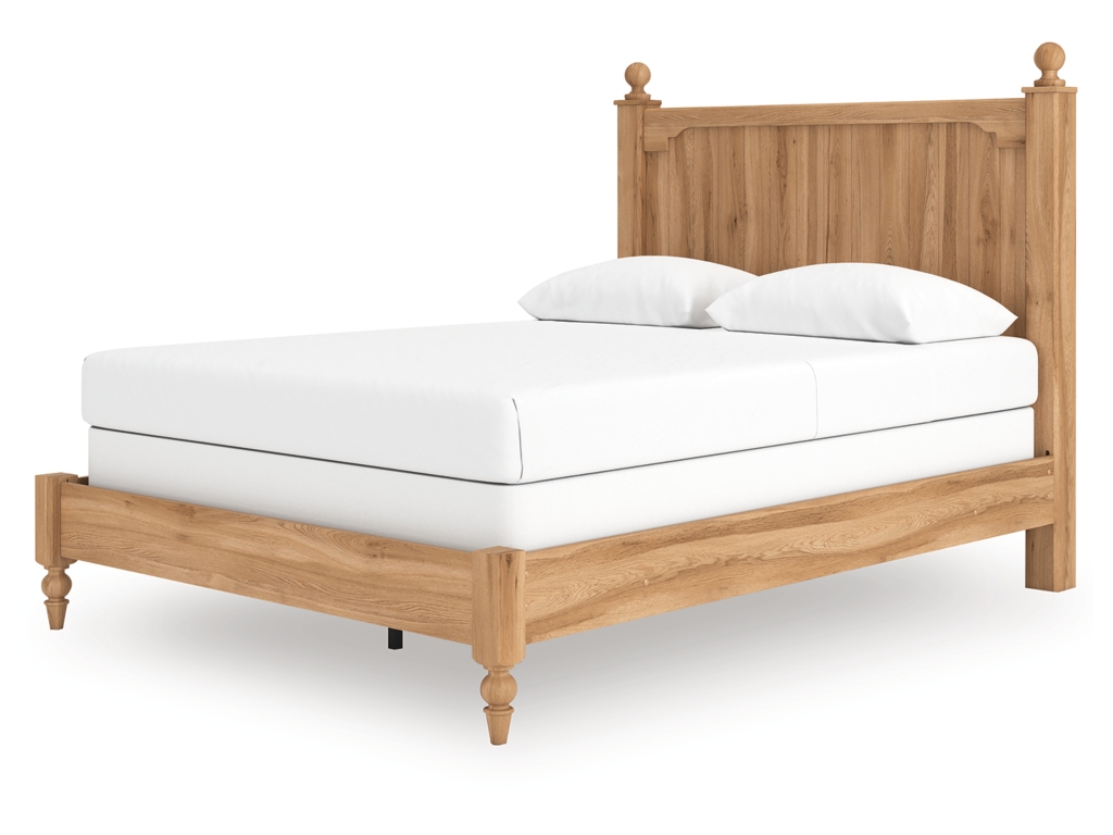 Aleaport Queen Panel Bed - main image