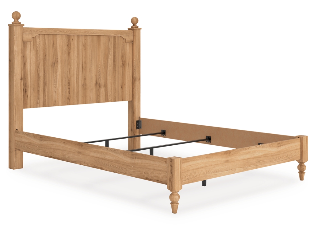 Aleaport Queen Panel Bed - image 1