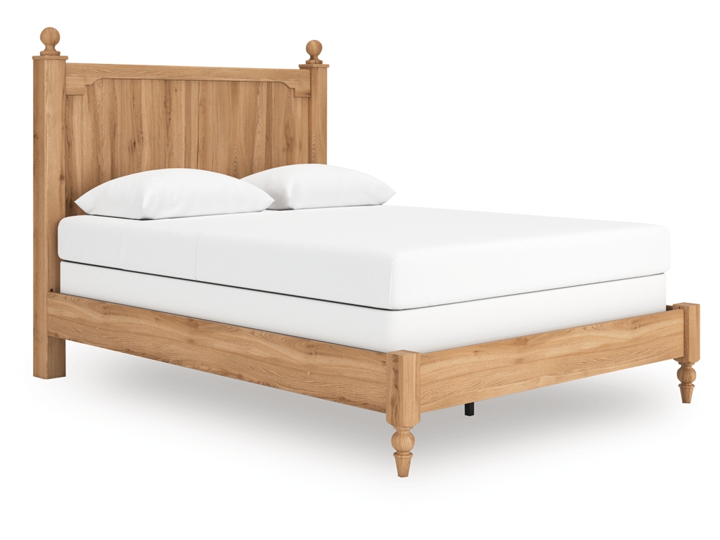 Aleaport Queen Panel Bed - image 2