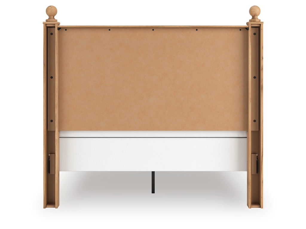 Aleaport Queen Panel Bed - image 3