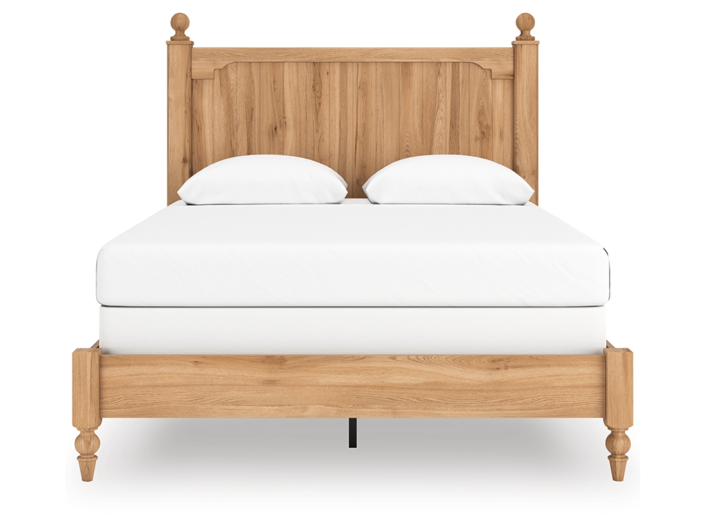 Aleaport Queen Panel Bed - image 4