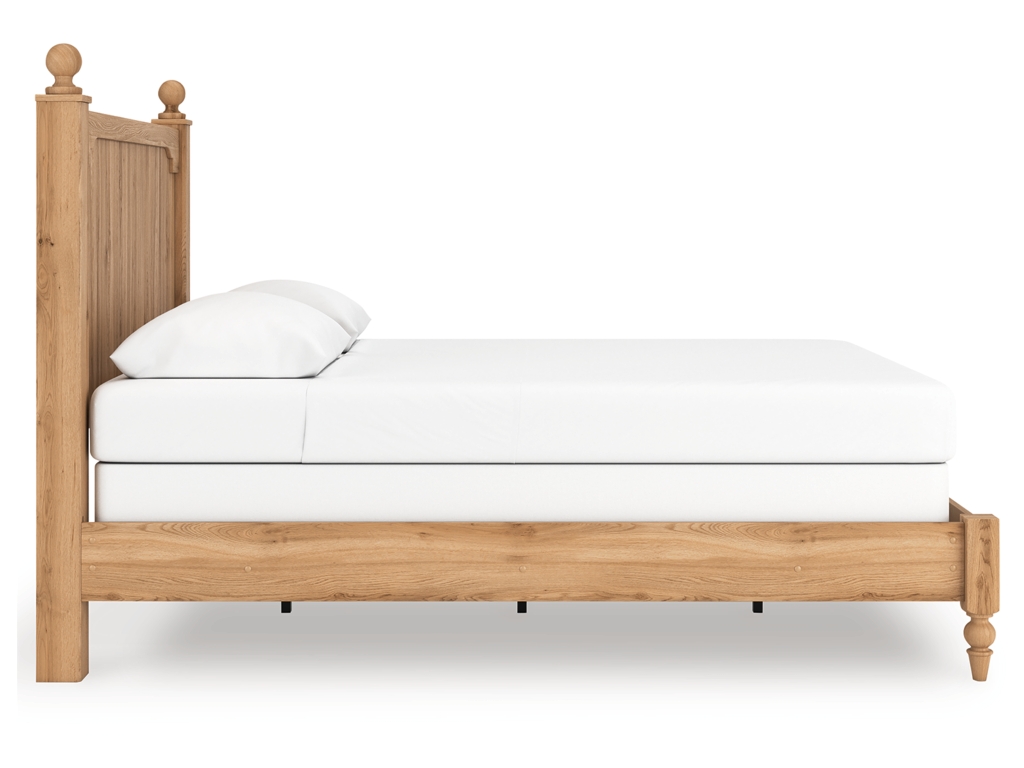 Aleaport Queen Panel Bed - image 6