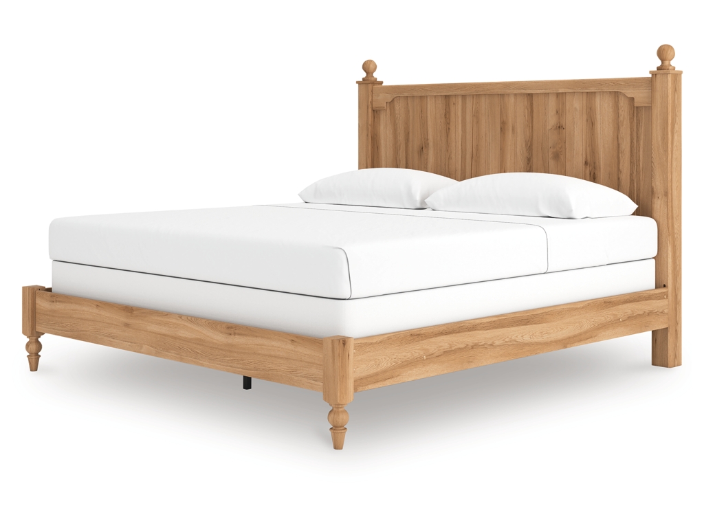 Aleaport King Panel Bed - main image