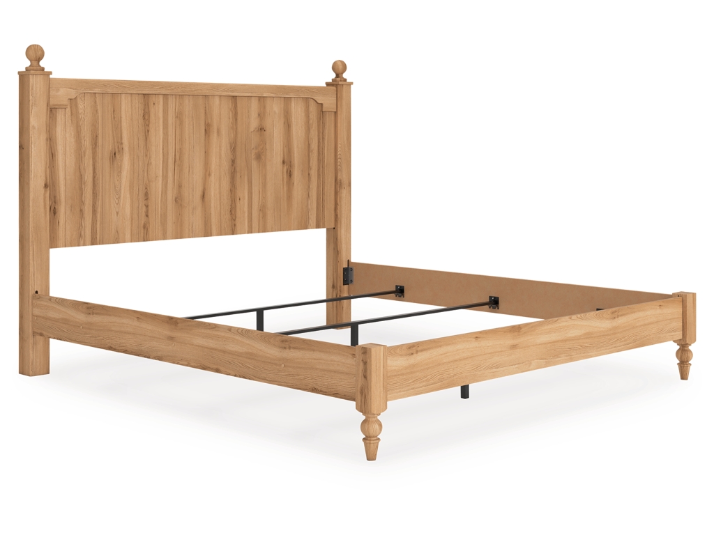 Aleaport King Panel Bed - image 1