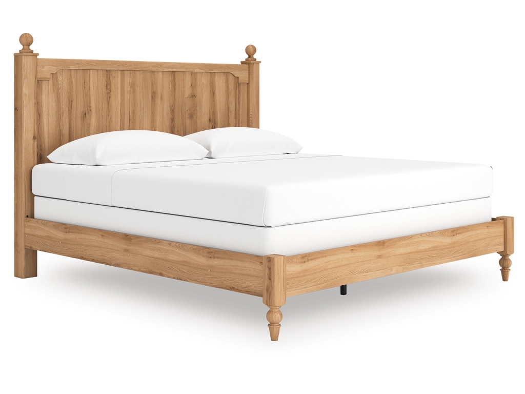 Aleaport King Panel Bed - image 2