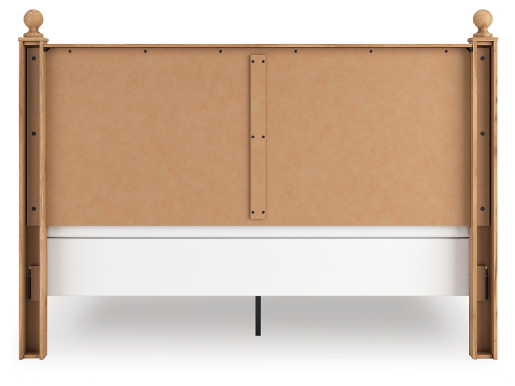 Aleaport King Panel Bed - image 3