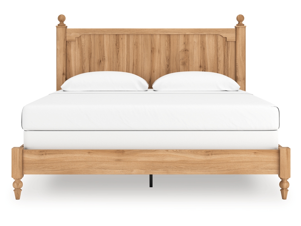 Aleaport King Panel Bed - image 4