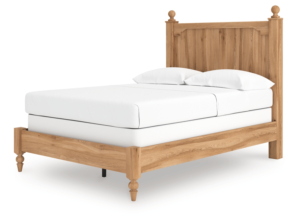 Aleaport Full Panel Bed, Dresser and Mirror - image 13