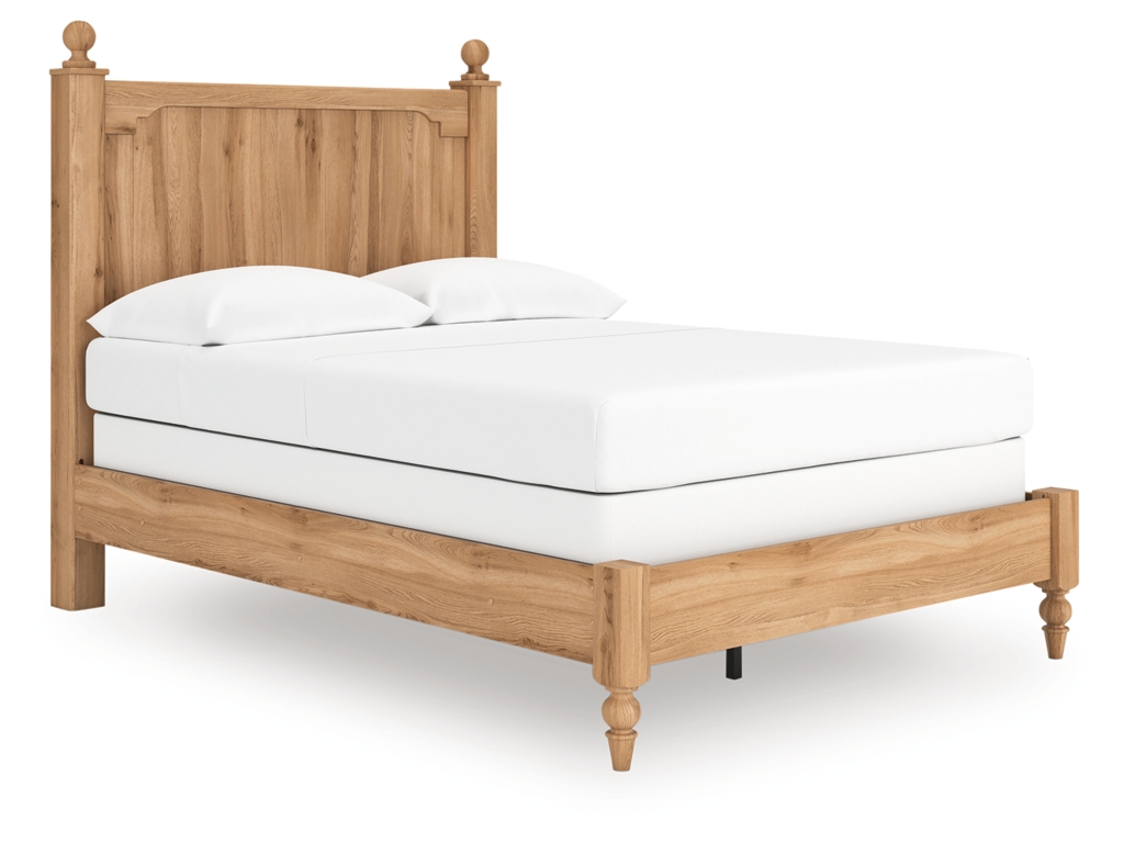 Aleaport Full Panel Bed, Dresser and Mirror - image 9