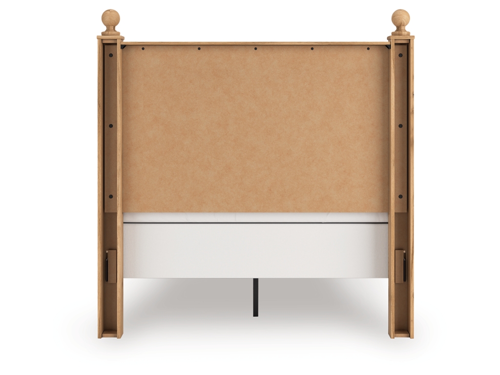 Aleaport Full Panel Bed, Dresser and Mirror - image 11