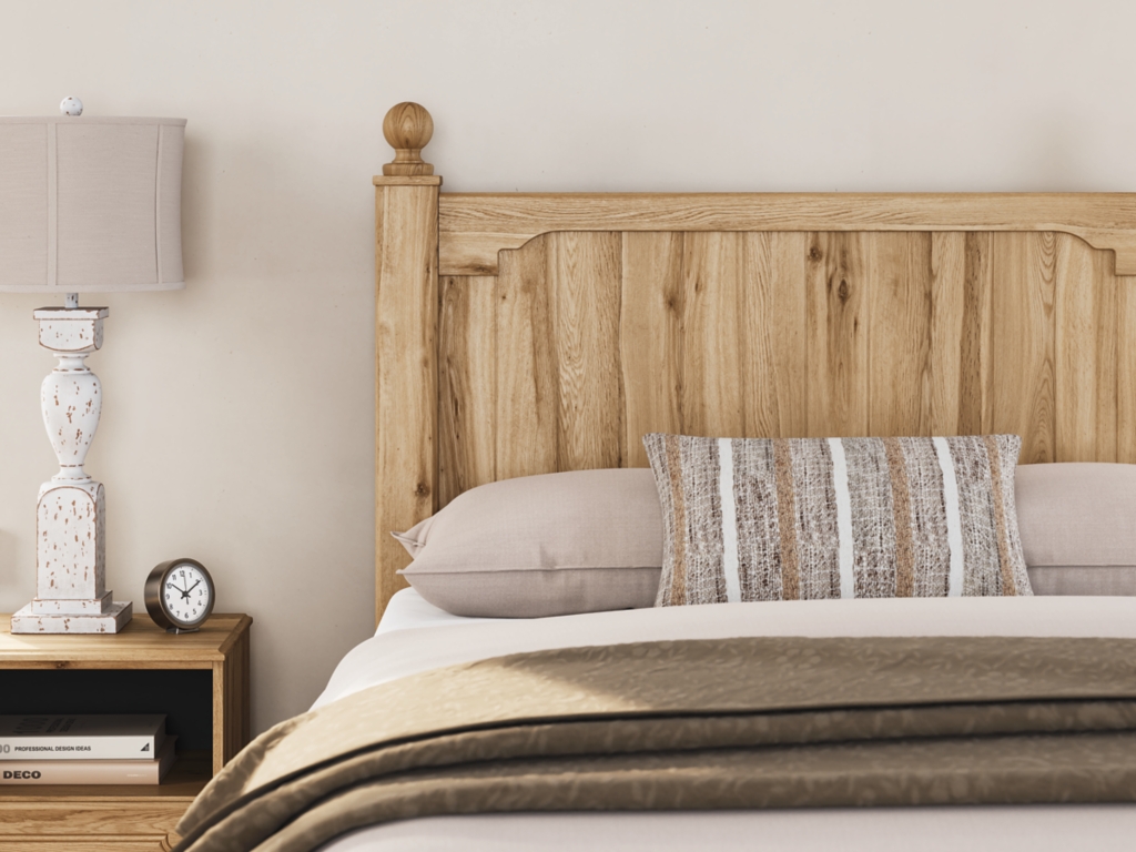 Aleaport Full Panel Bed, Dresser and Mirror - image 15