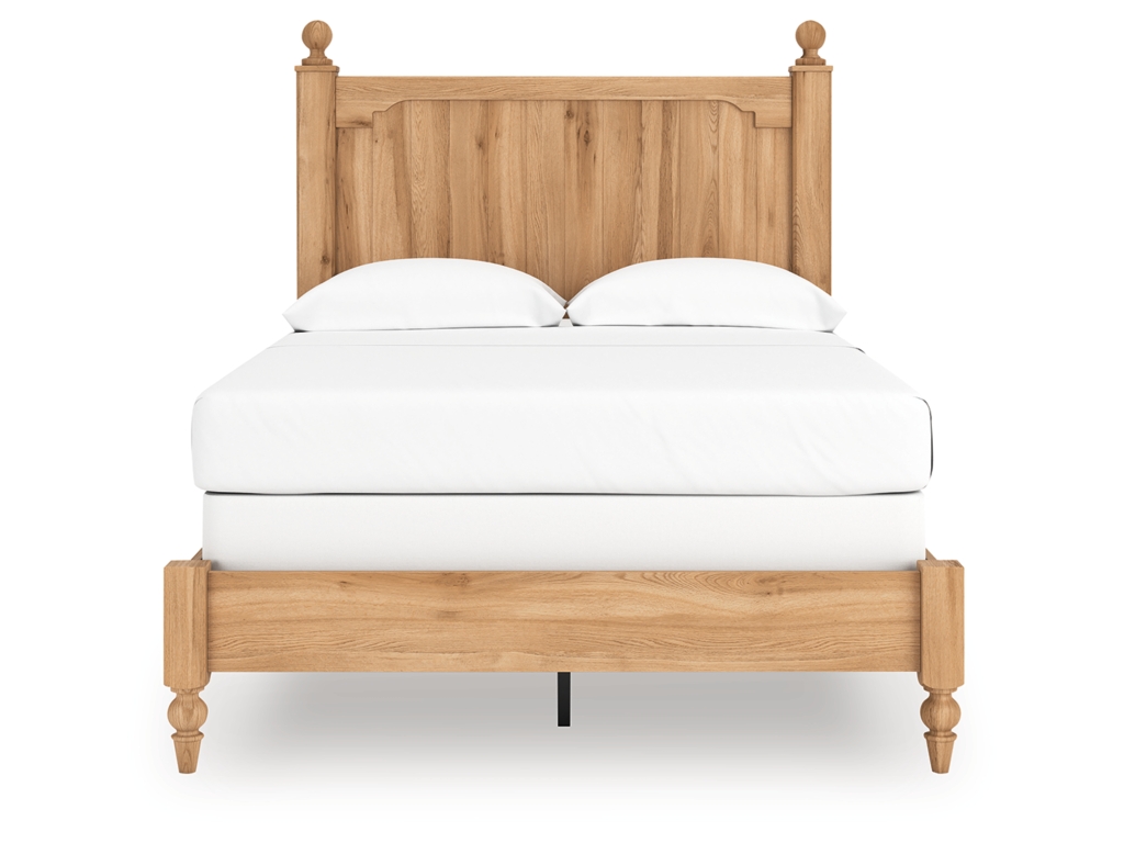 Aleaport Full Panel Bed, Dresser and Mirror - image 8