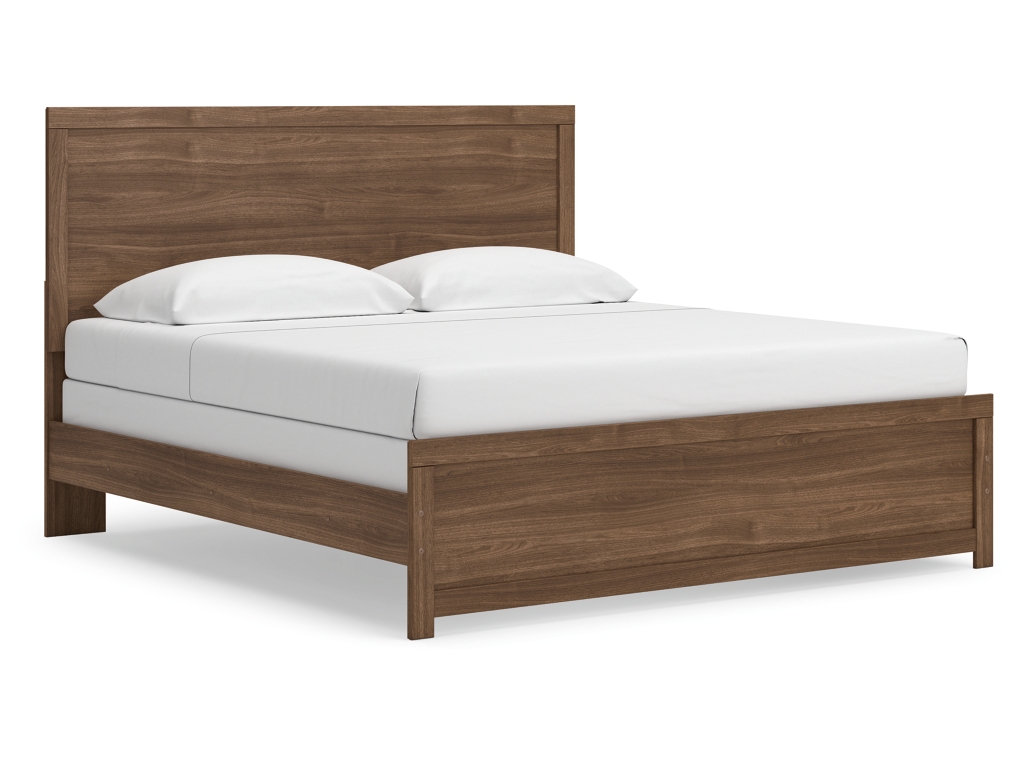 Broachmyn King Panel Bed - main image