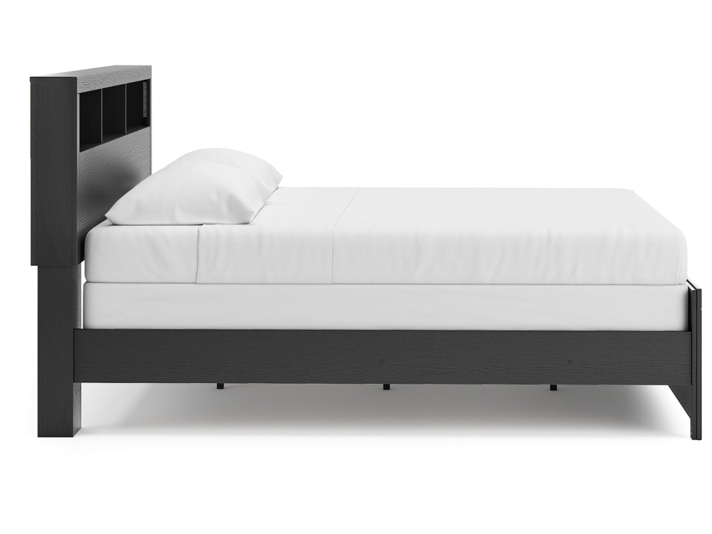Broachmyn King Bookcase Panel Bed - image 7