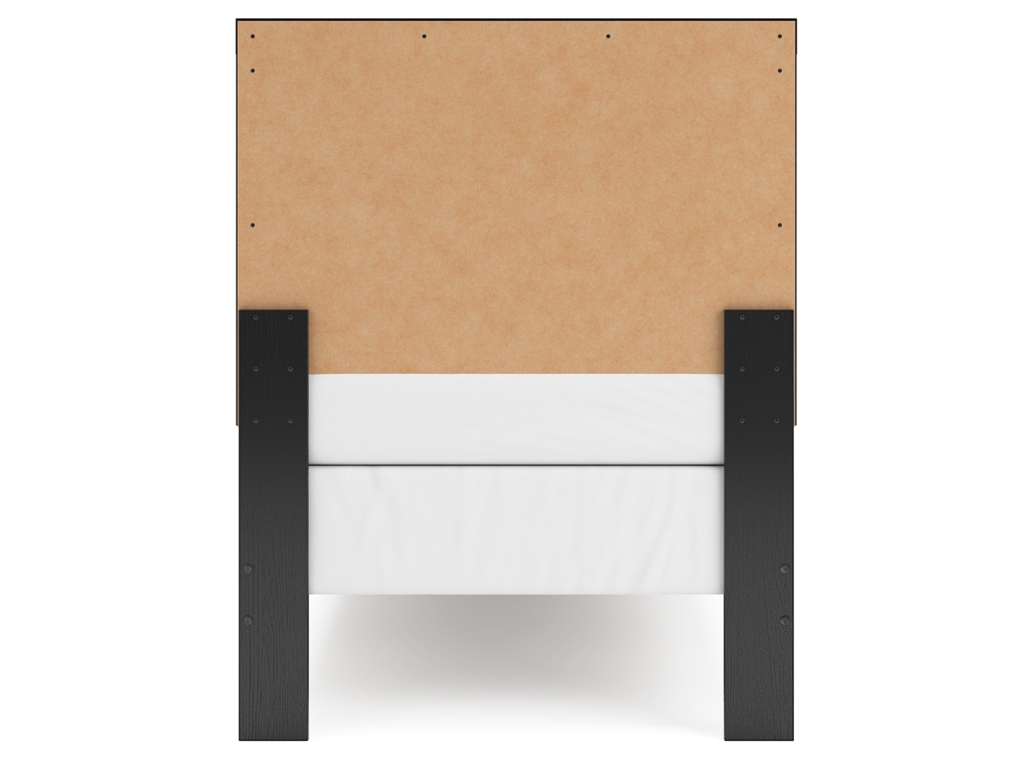 Broachmyn Twin Panel Bed, Dresser and Mirror - image 13