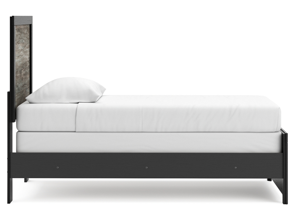 Broachmyn Twin Panel Bed, Dresser and Mirror - image 12
