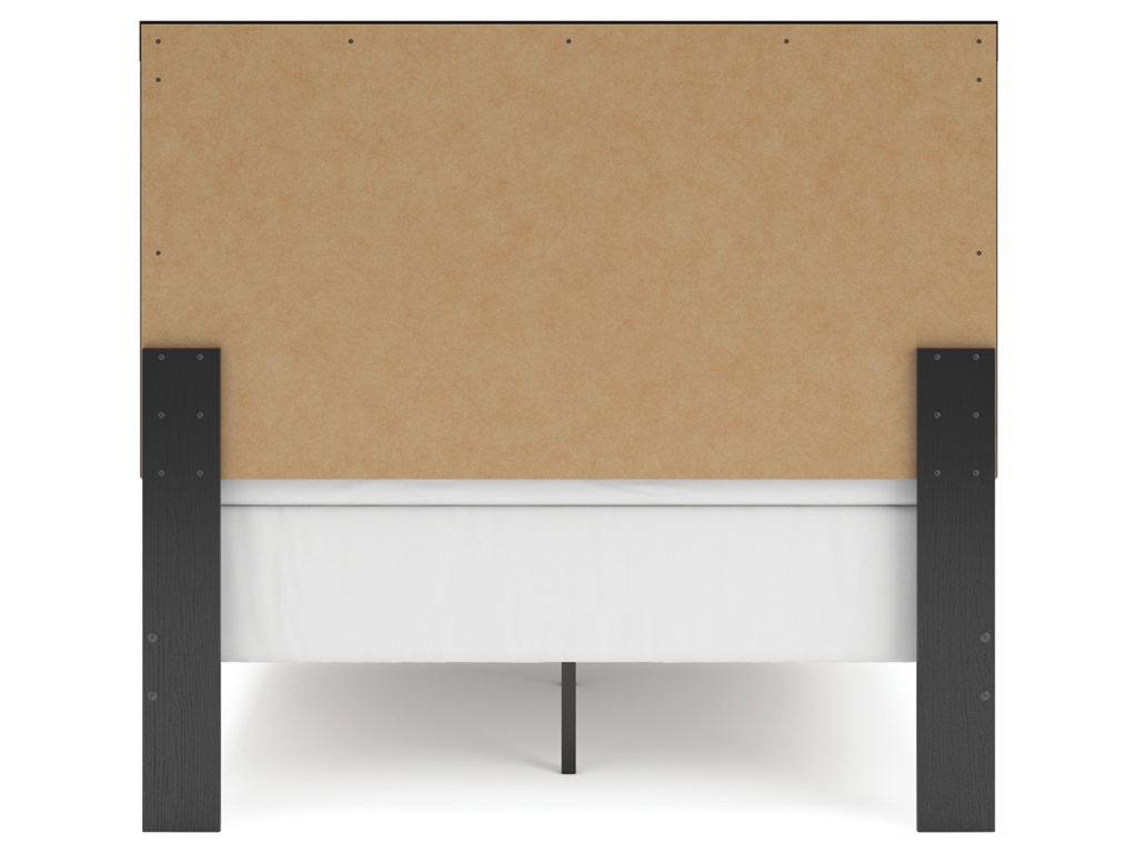 Broachmyn Full Panel Bed, Dresser and Mirror - image 13