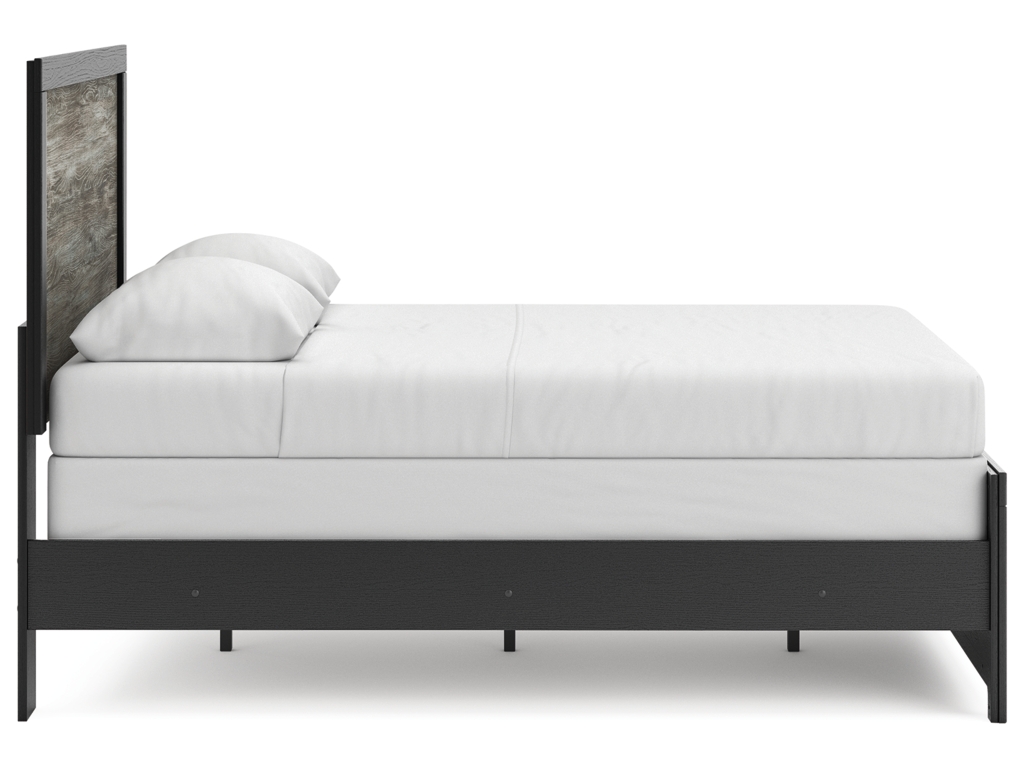 Broachmyn Full Panel Bed, Dresser and Mirror - image 12