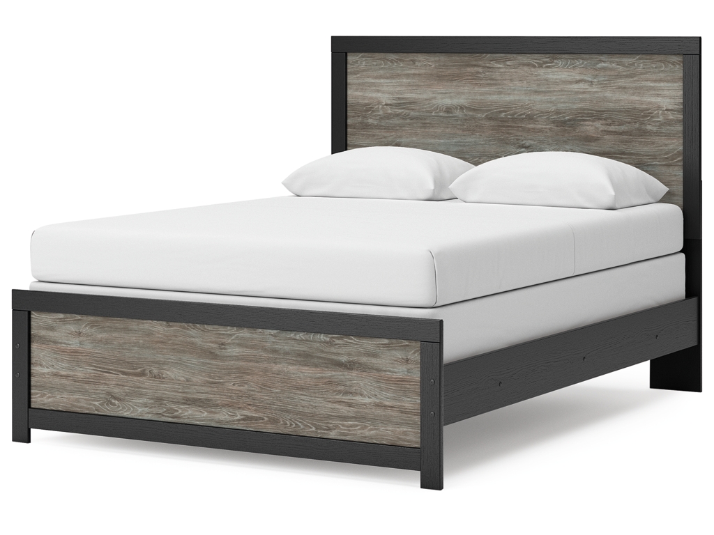 Broachmyn Queen Panel Bed, Dresser and Nightstand - image 14