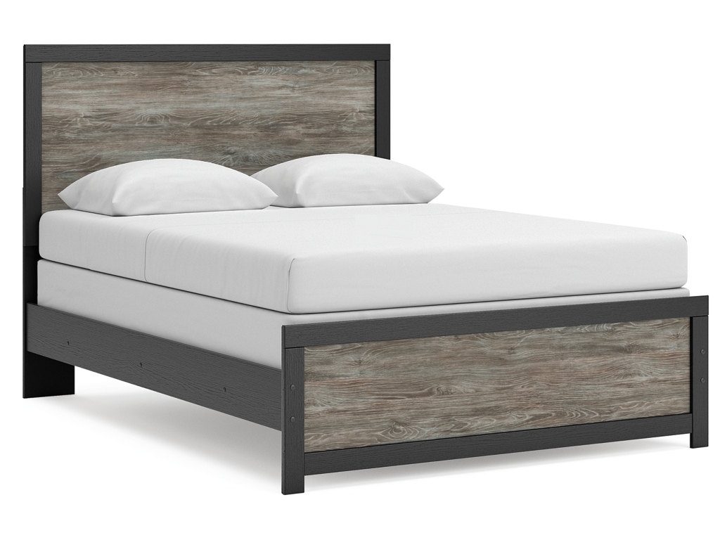 Broachmyn Queen Panel Bed, Dresser and Nightstand - image 10