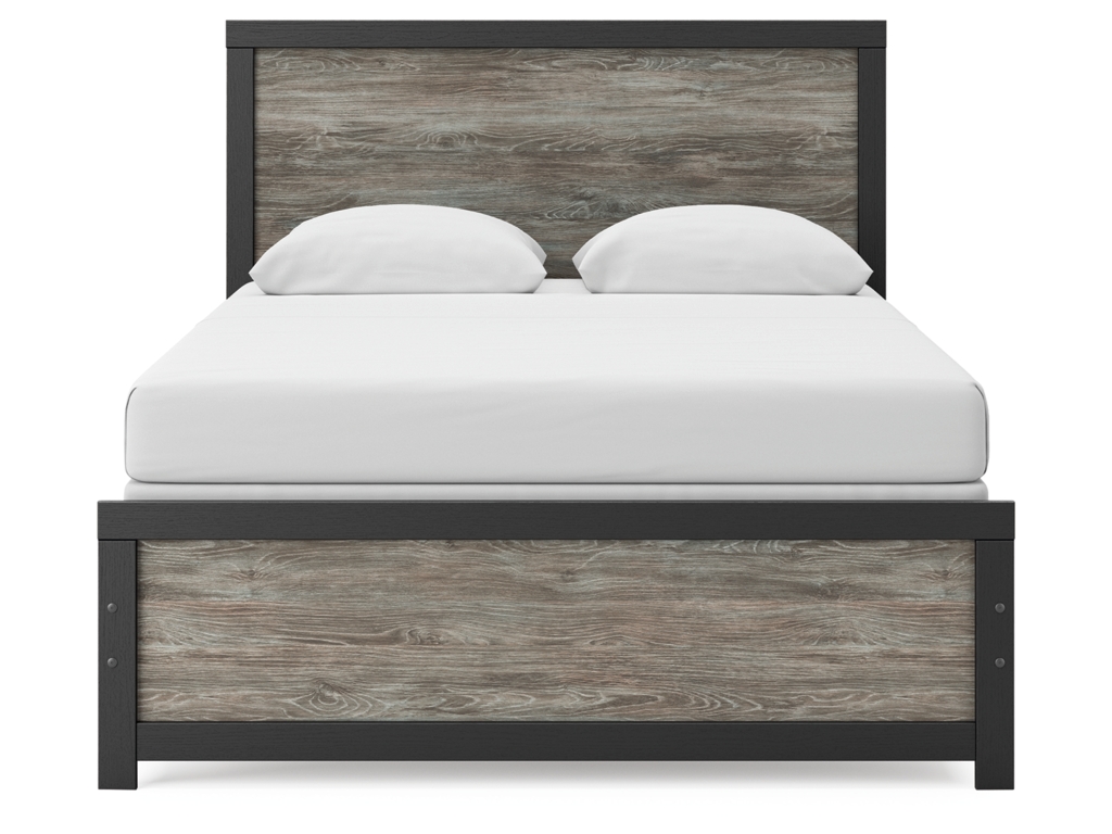 Broachmyn Queen Panel Bed, Dresser and Nightstand - image 9