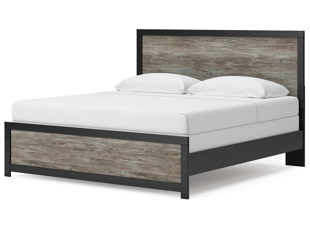 Broachmyn King Panel Bed - image 3