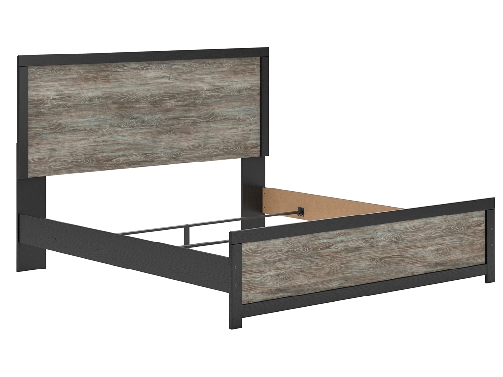 Broachmyn King Panel Bed - image 1