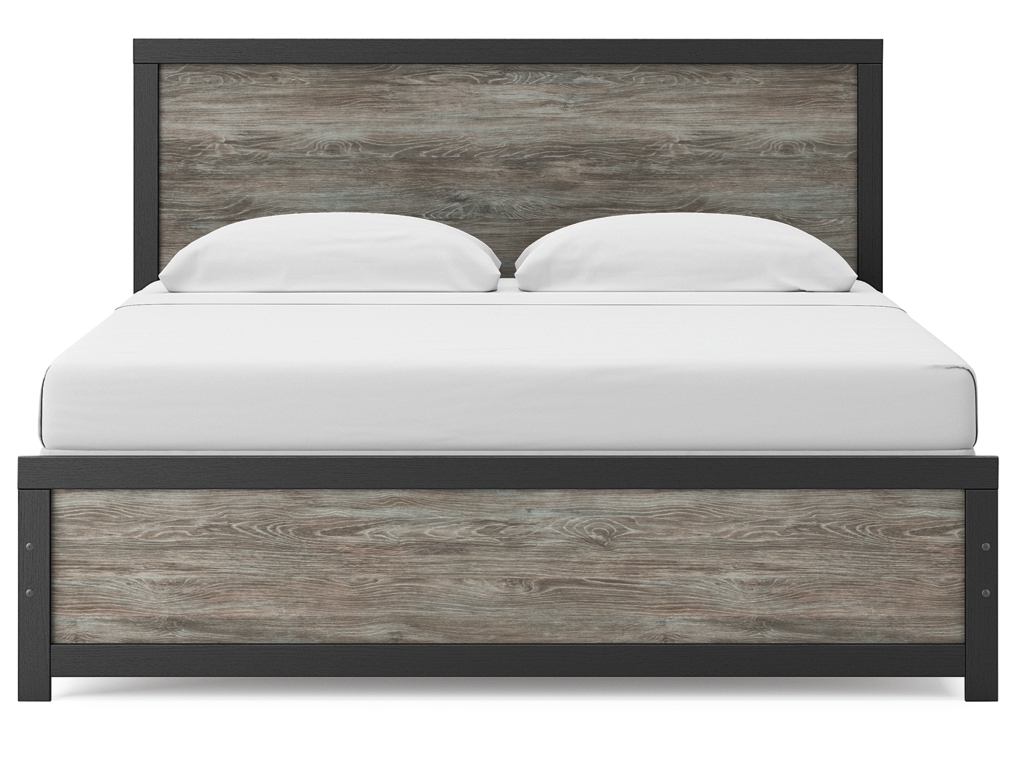 Broachmyn King Panel Bed - image 2