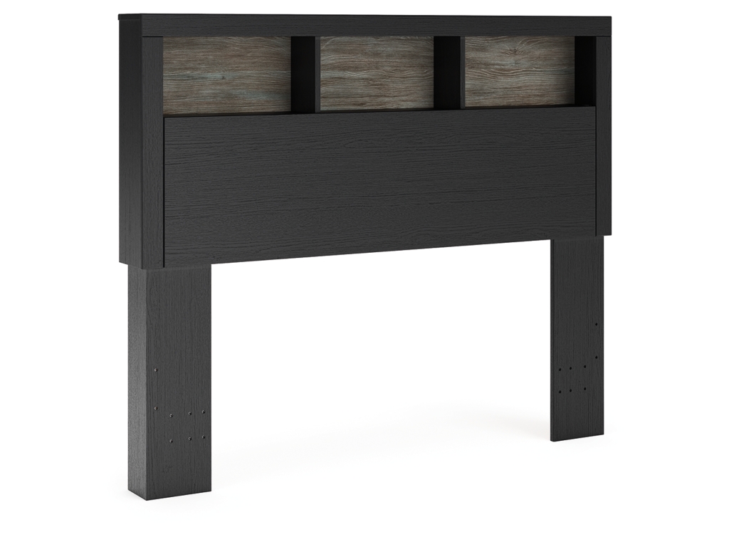 Broachmyn Full Bookcase Headboard - main image