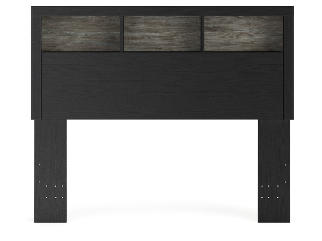Broachmyn Full Bookcase Headboard - image 1
